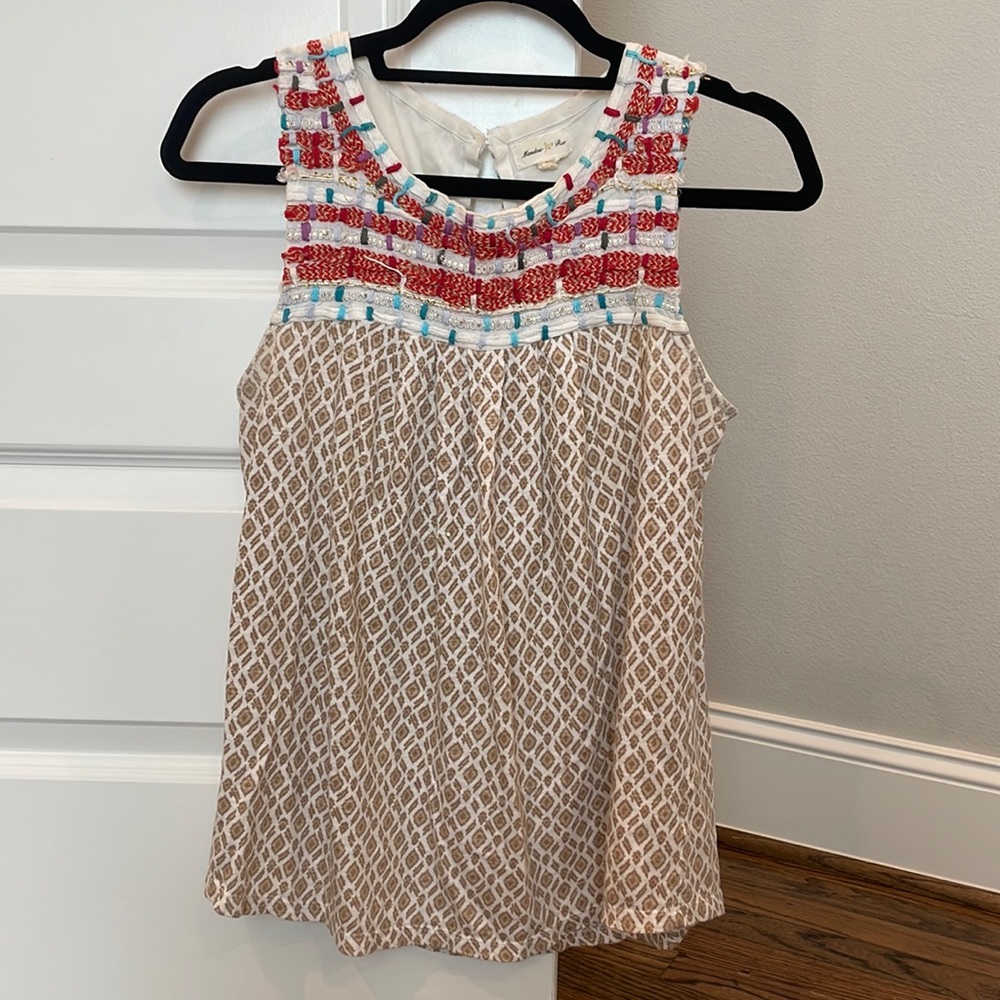 Anthropologie Top